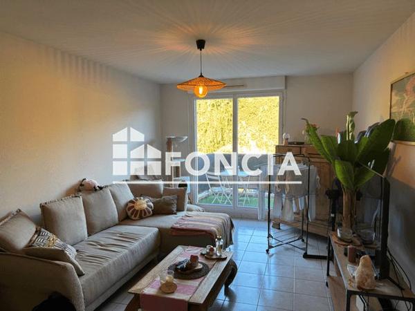 À vendre Appartement 2 pièces 39 m² - Agen 47000