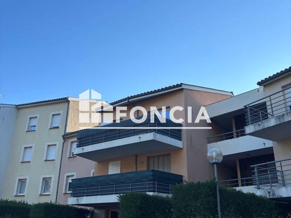 À vendre Appartement 2 pièces 39 m² - Agen 47000