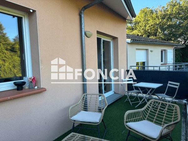 À vendre Appartement 2 pièces 39 m² - Agen 47000