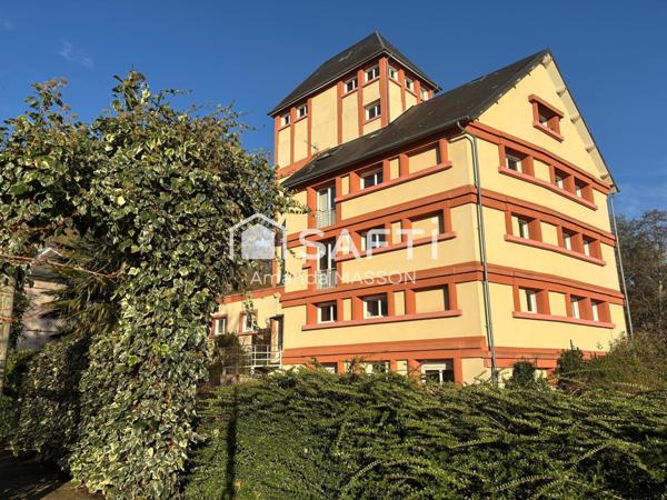 APPARTEMENT T2 - 40.9M² - COPROPRIETE - AU CALME