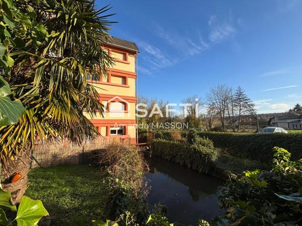 APPARTEMENT T2 - 40.9M² - COPROPRIETE - AU CALME