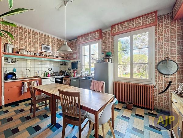 Vente maison Audenge : 548 860 € - AJP Immobilier Audenge