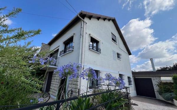 Maison à vendre    4 pièces •  Ormesson-sur-Marne