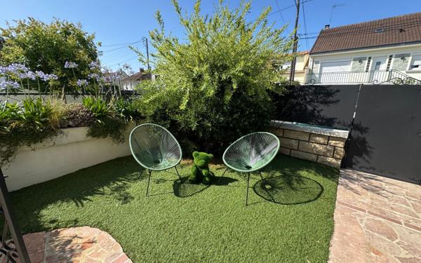 Maison à vendre    4 pièces •  Ormesson-sur-Marne