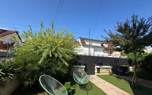 Maison à vendre    4 pièces •  Ormesson-sur-Marne