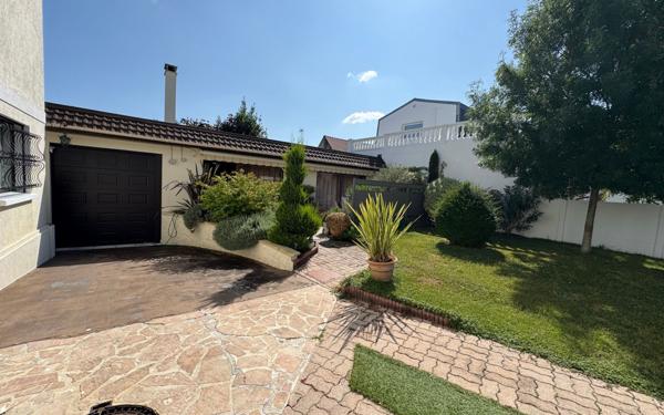 Maison à vendre    4 pièces •  Ormesson-sur-Marne