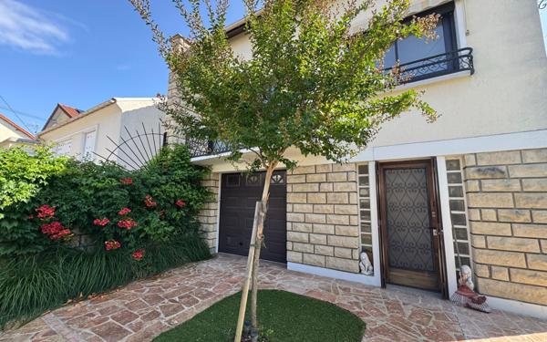 Maison à vendre    4 pièces •  Ormesson-sur-Marne