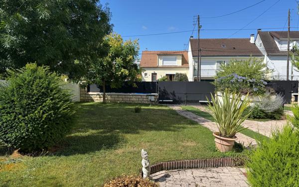 Maison à vendre    4 pièces •  Ormesson-sur-Marne