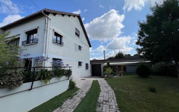 Maison à vendre    4 pièces •  Ormesson-sur-Marne