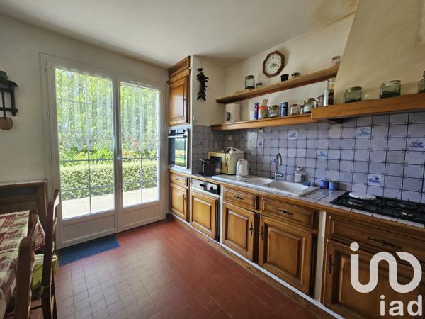 Maison à vendre 5 pièces 130 m² Lizy-sur-Ourcq
