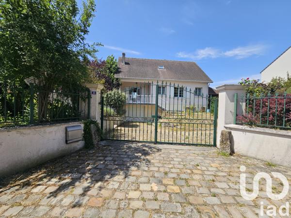 Maison à vendre 5 pièces 130 m² Lizy-sur-Ourcq