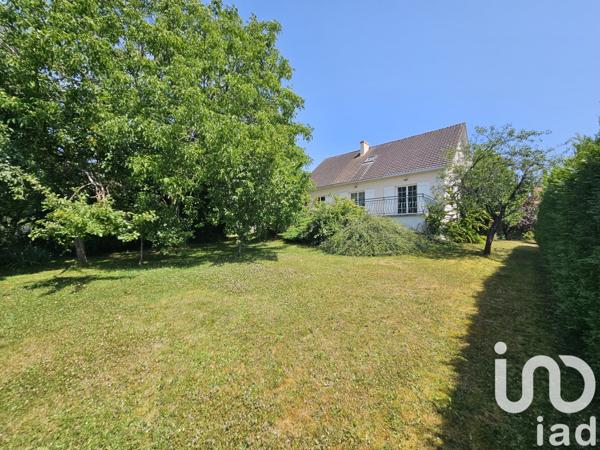 Maison à vendre 5 pièces 130 m² Lizy-sur-Ourcq