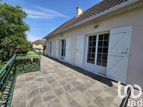 Maison à vendre 5 pièces 130 m² Lizy-sur-Ourcq