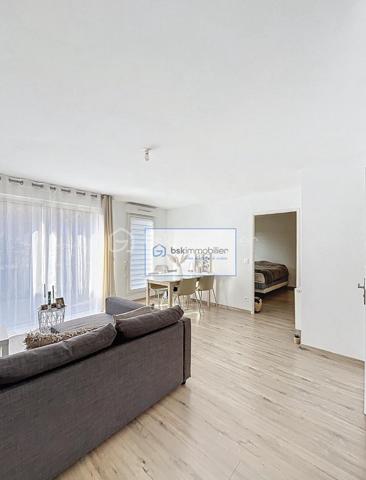 Appartement de 47,20 m²