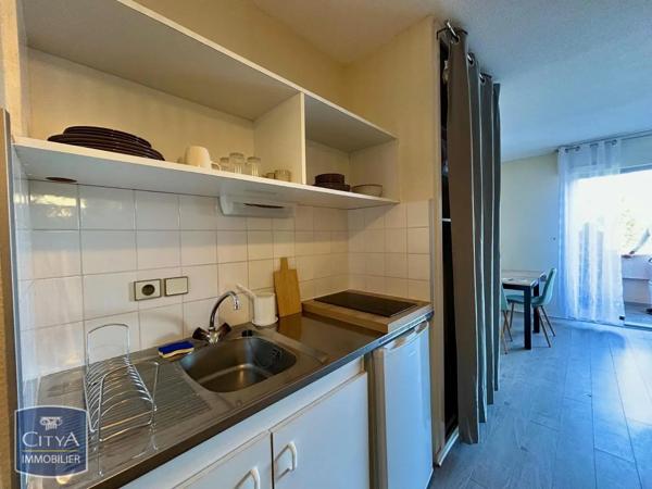 Appartement à louer 1 pièce 28m² Agen (47000)
