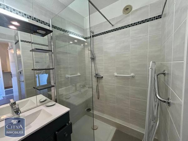 Appartement à louer 1 pièce 28m² Agen (47000)