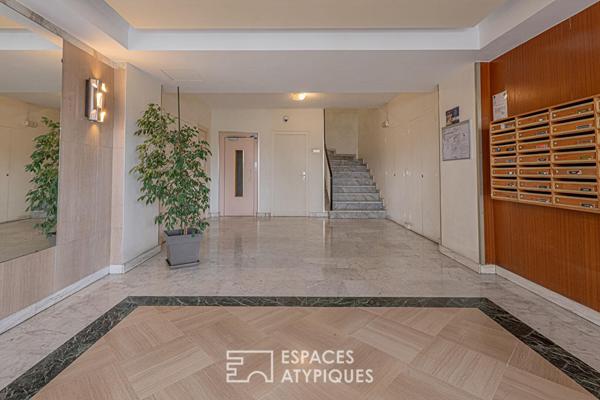 Un sanctuaire de lumière au cœur du Cannet