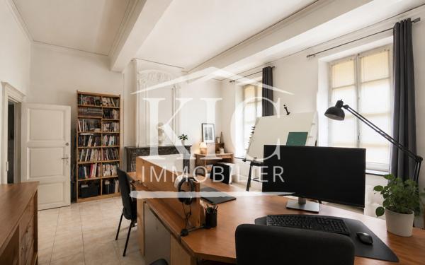 CARCASSONNE CENTRE-VILLE - Appartement T2 vendu loué - Investissement locatif immédiat Détails des diagnostics énergétiques