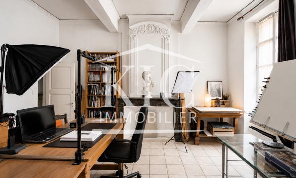 CARCASSONNE CENTRE-VILLE - Appartement T2 vendu loué - Investissement locatif immédiat Détails des diagnostics énergétiques