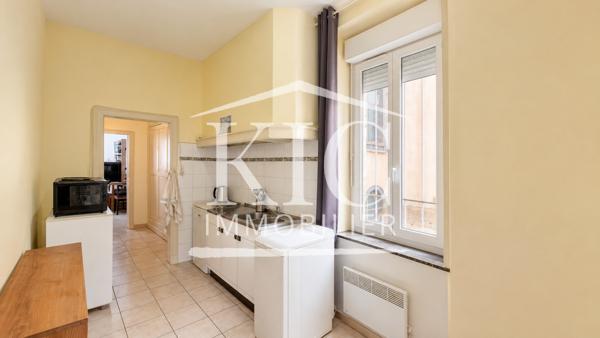 CARCASSONNE CENTRE-VILLE - Appartement T2 vendu loué - Investissement locatif immédiat Détails des diagnostics énergétiques