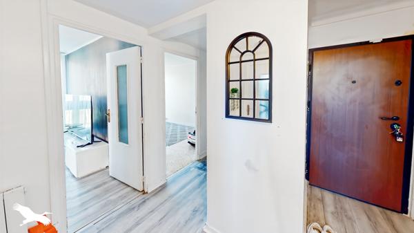 Appartement à vendre |  Marseille 15 |  3 pièces | 69,8 m²