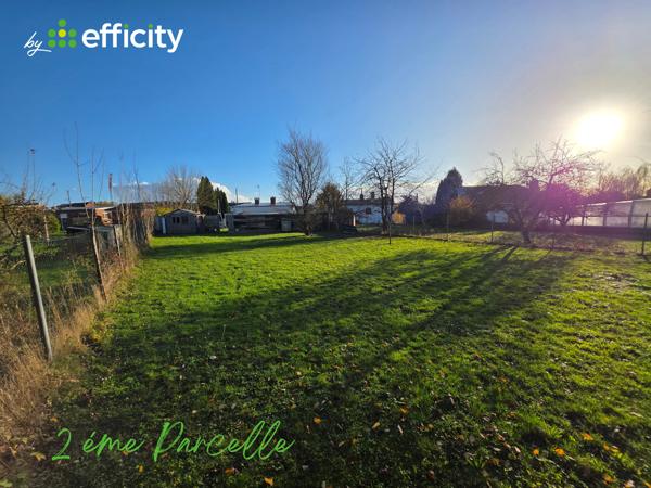 Maison 4 pièces - 91 m² Exclusivité efficity