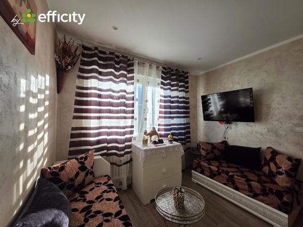 Maison 4 pièces - 91 m² Exclusivité efficity