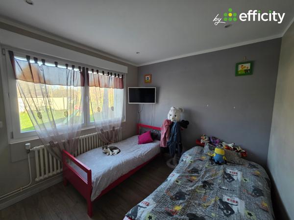 Maison 4 pièces - 91 m² Exclusivité efficity