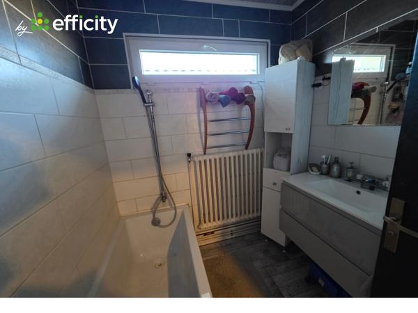 Maison 4 pièces - 91 m² Exclusivité efficity