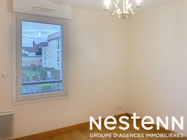 Plein Centre de Mondeville Appartement avec Balcon, Double Garage et Cave