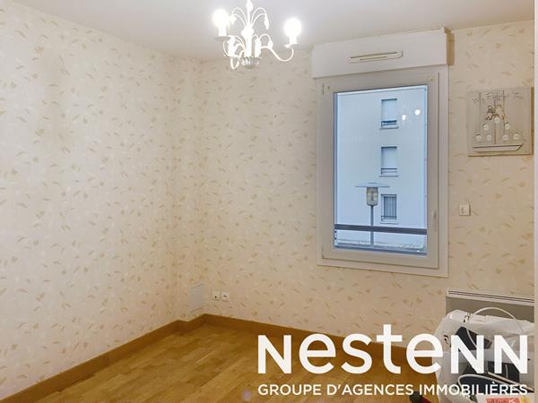 Plein Centre de Mondeville Appartement avec Balcon, Double Garage et Cave