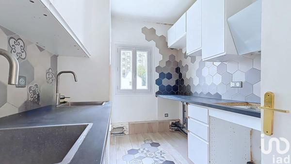 Appartement à vendre 5 pièces 103 m² Charenton-le-Pont