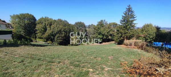 Terrain Lagor 3291 m²