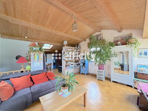 Maison 3 pièces - 80 m²