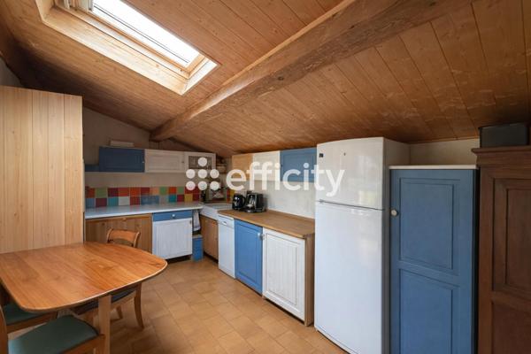 Maison 3 pièces - 80 m²