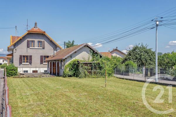 Maison à vendre  7 pièces - 100,26 m2 RUMILLY - 74