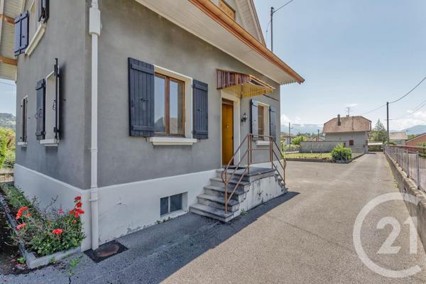 Maison à vendre  7 pièces - 100,26 m2 RUMILLY - 74