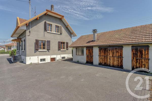Maison à vendre  7 pièces - 100,26 m2 RUMILLY - 74