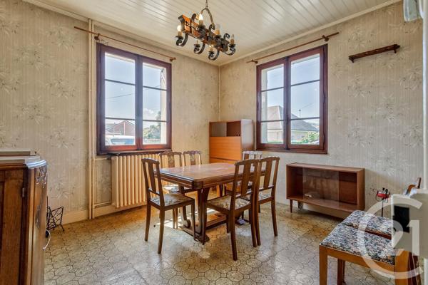 Maison à vendre  7 pièces - 100,26 m2 RUMILLY - 74