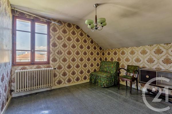 Maison à vendre  7 pièces - 100,26 m2 RUMILLY - 74