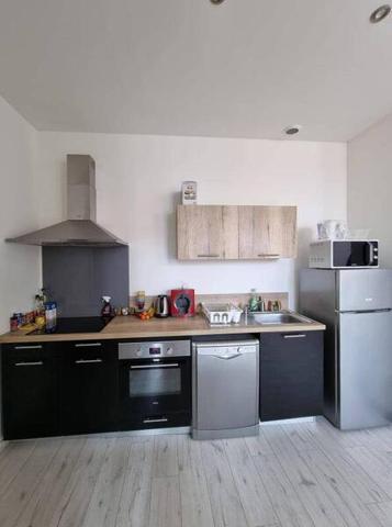 Appartement 2 pièces                                        - 42000 Saint-Étienne Réf : 12945