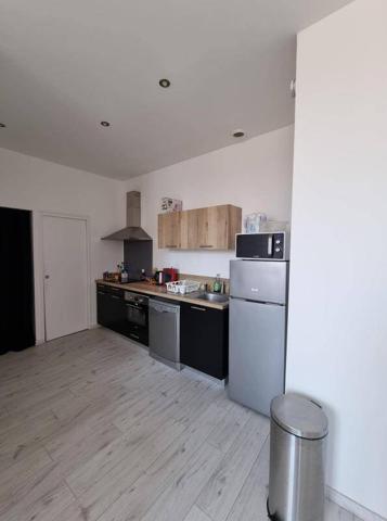 Appartement 2 pièces                                        - 42000 Saint-Étienne Réf : 12945