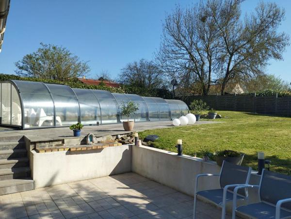 Maison Mauves Sur Loire 6 pièce(s) 150 m2