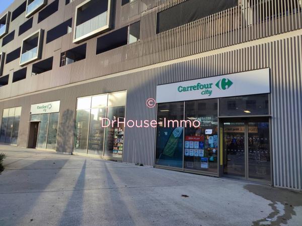 Appartement à vendre 4 pièces de 82 m²