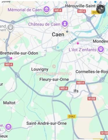 Appartement à vendre 4 pièces de 82 m²