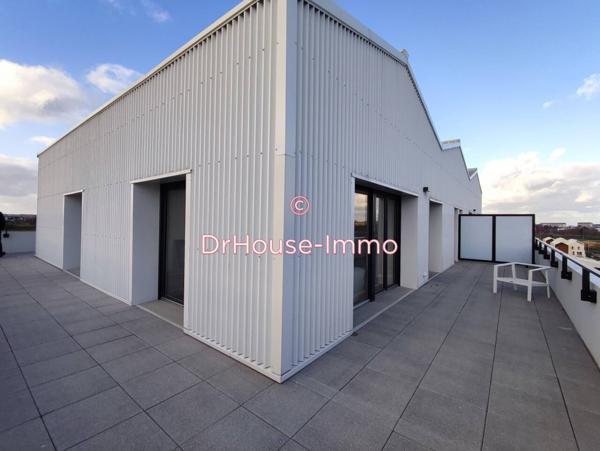 Appartement à vendre 4 pièces de 82 m²