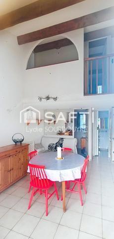 Maison à vendre à Port-Leucate de 47m²  248 000€