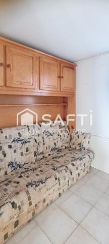 Maison à vendre à Port-Leucate de 47m²  248 000€