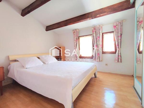 Maison à vendre à Port-Leucate de 47m²  248 000€
