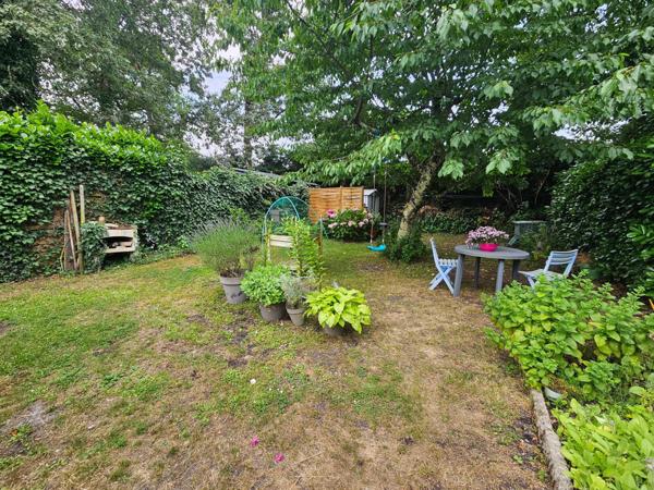 Maison avec trois chambres